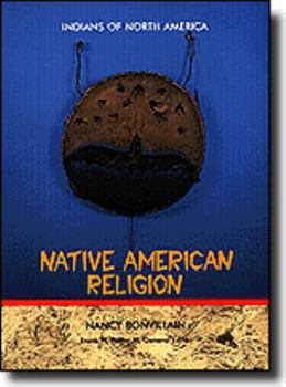 Hardcover Native American Religion Book