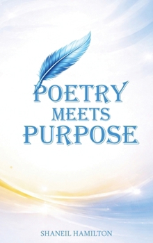 Hardcover Poetry Meets Purpose Book