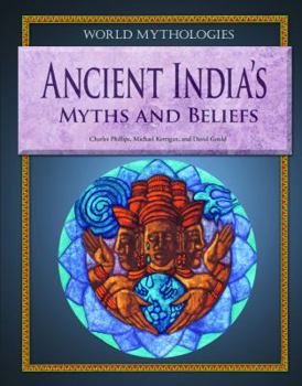 Library Binding Ancient India's Myths and Beliefs Book