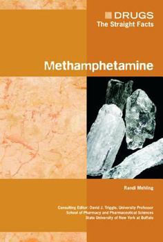 Library Binding Methamphetamine Book