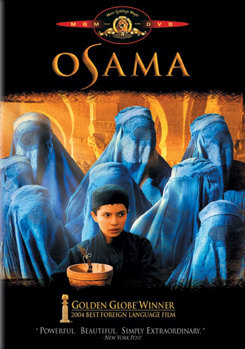 DVD Osama [Arabic] Book