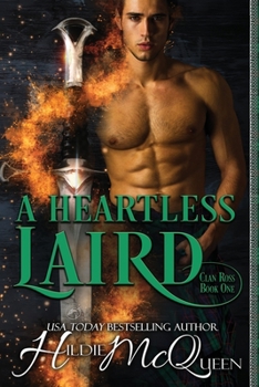 Paperback A Heartless Laird Book