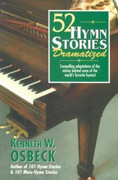 Paperback 52 Hymn Stories Dramatized Book