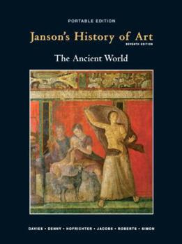 Paperback Janson's History of Art Portable Edition Book 1 Book
