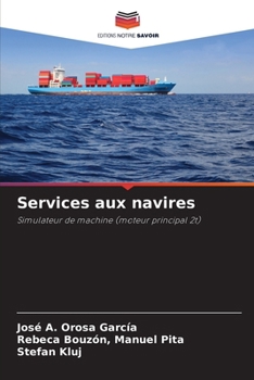 Paperback Services aux navires [French] Book
