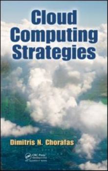 Hardcover Cloud Computing Strategies Book