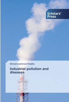 Paperback Industrial pollution and diseases Book