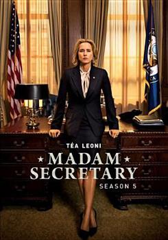 Madam Secretary: Season Five