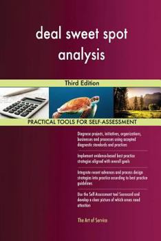 Paperback deal sweet spot analysis Third Edition Book