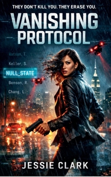 Paperback Vanishing Protocol Book