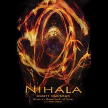 MP3 CD Nihala Book