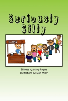 Paperback Seriously Silly Book