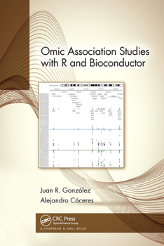 Paperback Omic Association Studies with R and Bioconductor Book
