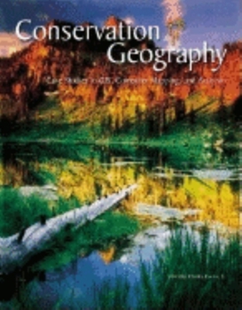 Paperback Conservation Geography Book