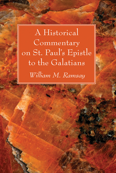 Historical Commentary on Galatians