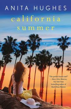 Paperback California Summer Book