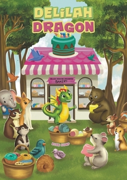 Paperback Delilah Dragon Book