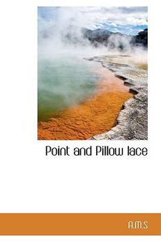 Paperback Point and Pillow Lace Book