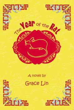 Hardcover The Year of the Rat Book
