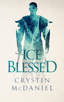 Paperback Ice Blessed Book