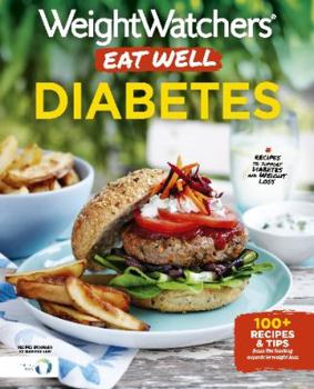 Paperback Weight Watchers Diabetes Book
