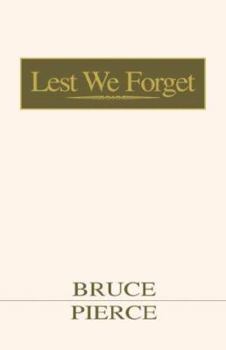 Paperback Lest We Forget Book