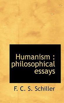 Humanism : Philosophical Essays