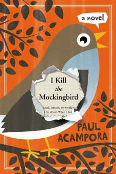 Hardcover I Kill the Mockingbird Book