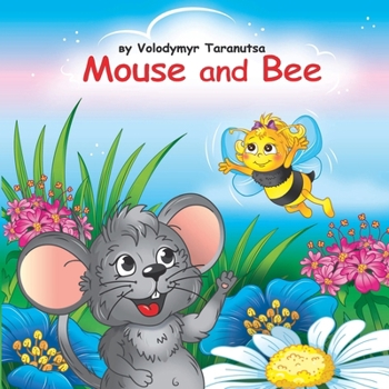 Paperback Mouse and Bee Book