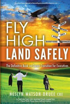 Paperback Fly High Land Safely Book