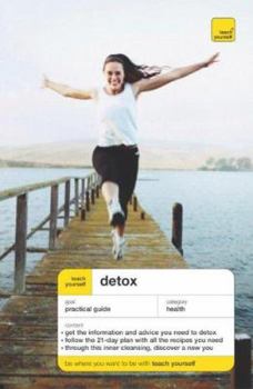 Paperback Teach Yourself Detox Book