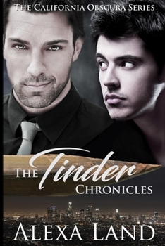 Paperback The Tinder Chronicles Book