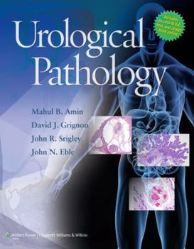 Hardcover Urological Pathology Book