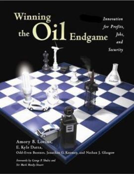 Paperback Winning the Oil Endgame: Innovation for Profit, Jobs and Security Book