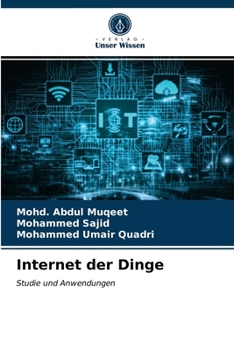 Paperback Internet der Dinge [German] Book