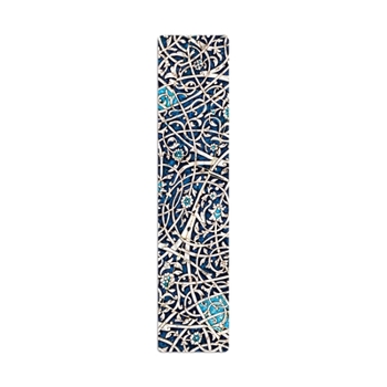 Paperback Paperblanks Granada Turquoise Moorish Mosaic Bookmark Book