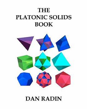 Paperback The Platonic Solids Book