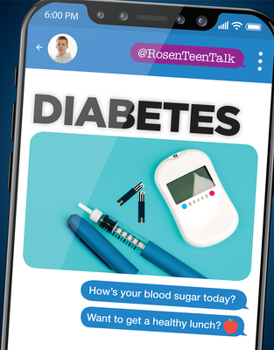 Paperback Diabetes Book