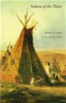 Paperback Indians of the Plains Book