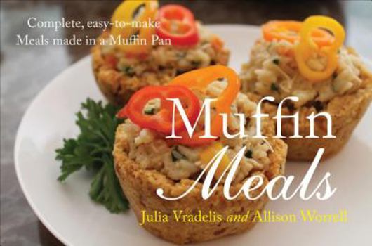 Paperback Muffin Meals Book