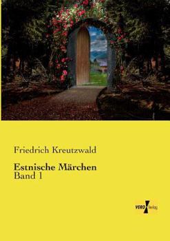 Paperback Estnische Märchen: Band 1 [German] Book