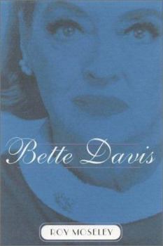 Paperback Bette Davis Book