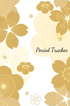 Period Tracker: Monthly symptoms Period Tracker| Fertility Journal & Menstruation Cycle Log Book | PMS Calendar Tracker to Monitor Ovulation & Menstrual Cycle.