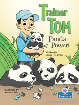 Paperback Panda Power! Book