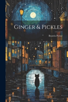Paperback Ginger & Pickles Book