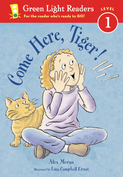 Paperback Come Here, Tiger! Book