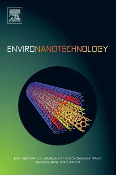 Hardcover Environanotechnology Book