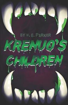 Paperback Krenuo's Children: a YA Dark Fantasy Novel Book