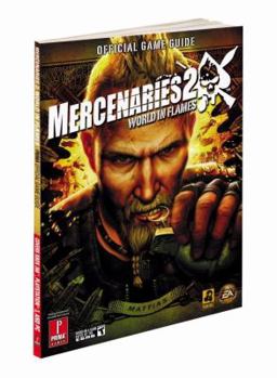 Paperback Mercenaries 2: World in Flames Book