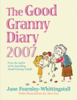 Hardcover The Good Granny Diary Book